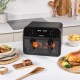 Air Fryer Με Διπλό Κάδο 7