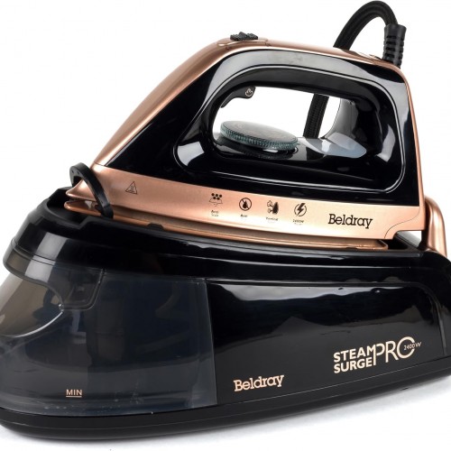 Σύστημα Σιδερώματος 2400 W,  8bar