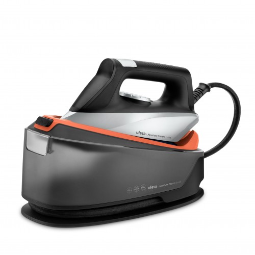 Σύστημα Σιδερώματος Absolute Steam Luxe 2400 W, 8 bar