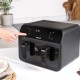 Air Fryer Με Διπλό Κάδο 7