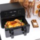 Air Fryer Με Διπλό Κάδο 7