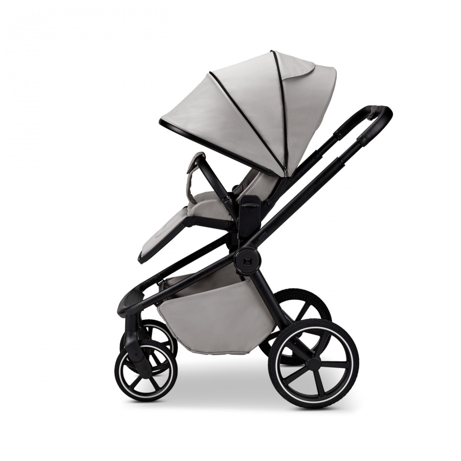 Καρότσι MOON™ Buggy Hype - Grey