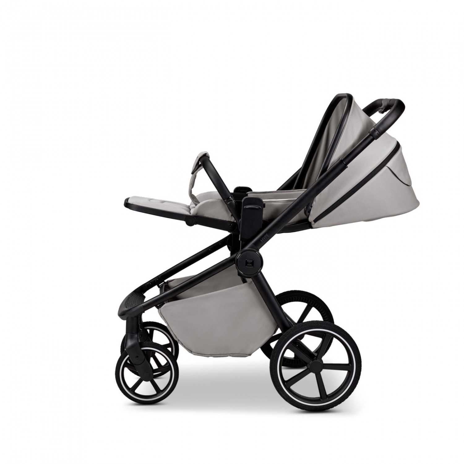 Καρότσι MOON™ Buggy Hype - Grey
