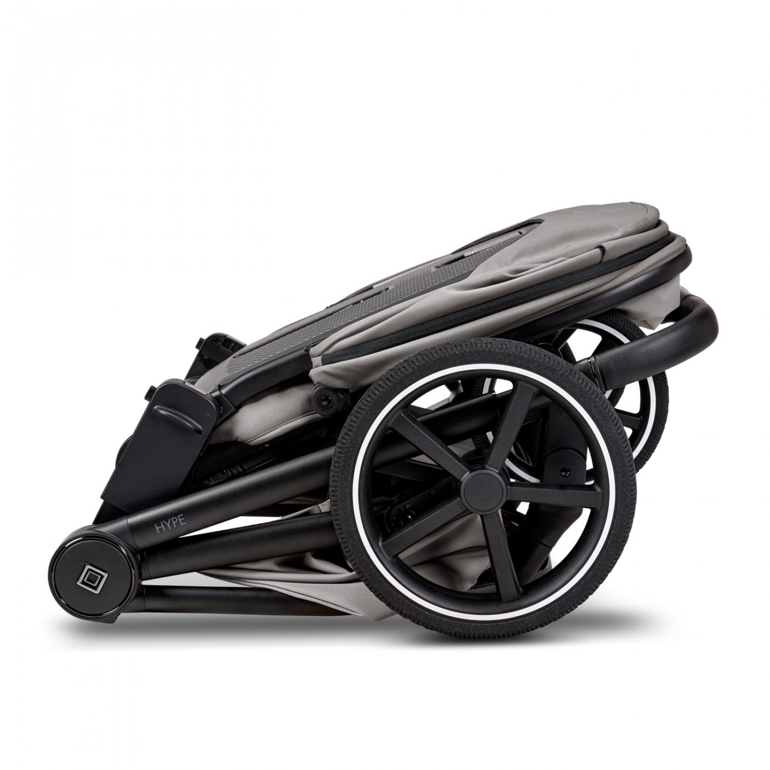 Καρότσι MOON™ Buggy Hype - Grey