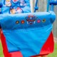 Παιδική Μπλε Κούνια Paw Patrol