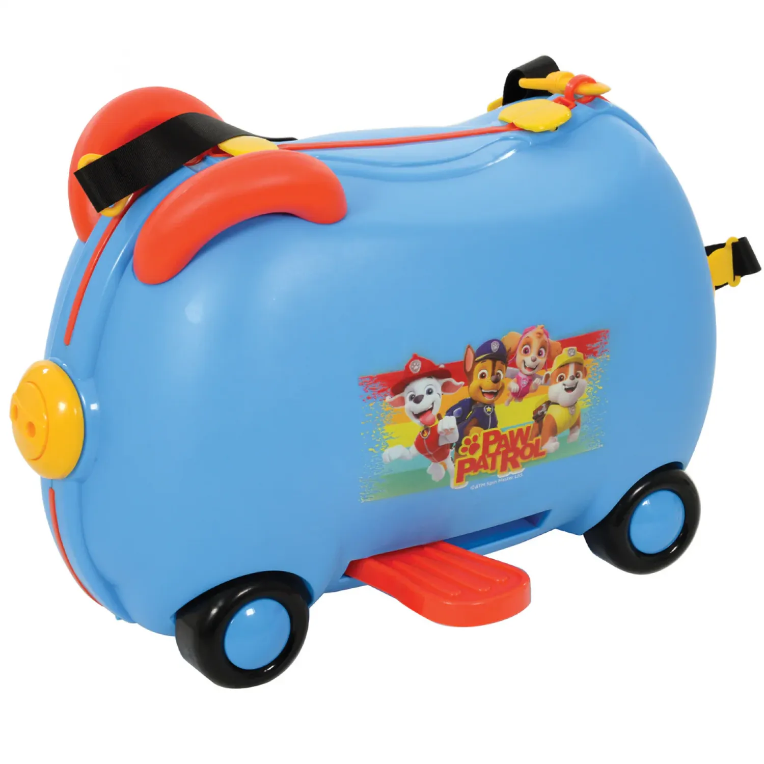 Παιδική Βαλίτσα Paw Patrol